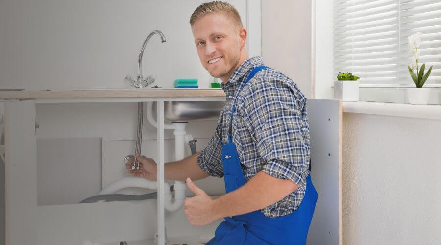 Emergency Plumbing Repair in Cabot, PA